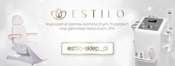Fotel kosmetyczny, Fotel do pedicure BW-100 Biały