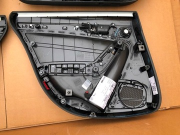 фото thumb №10, Обшивки двері набір зад перед лівий праві a5 рестайлінг