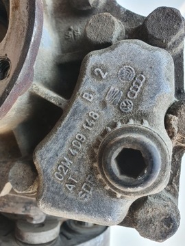 фото thumb №7, Audi a3 s3 tt 1.8 t turbo редуктор коробки коробки передач