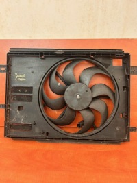 фото thumb №6, 8291539 peugeot citroen 3008 вентилятор радиатора