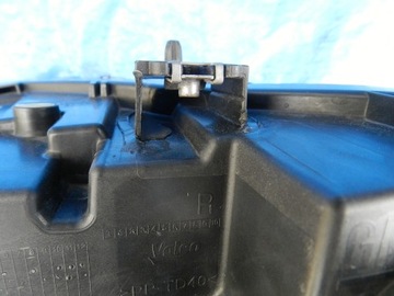 фото thumb №10, Запчастини | combo e фара правий лампа права перед 90145300