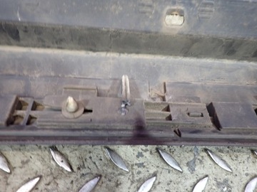 фото thumb №7, Fiat grande punto hb 3d планка накладка порога права поріг правий 891/b