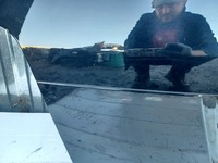 фото thumb №5, Кришка задня багажника mercedes glk x204 комплектна bdb стан dowozimy