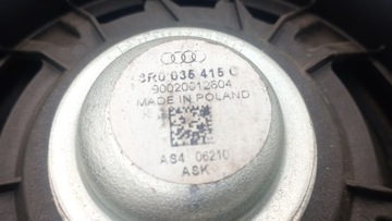 фото thumb №13, Динаміки bang&olufsen audi q5 8r0035415c
