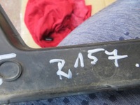 фото thumb №7, Решітка радіатора решітка w бампер права skoda rapid 2012-