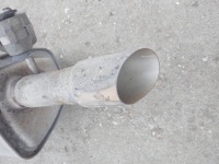 фото thumb №9, Труба гасник каталізатор renault clio v 1,0 tce 2021r 208021717r 8583