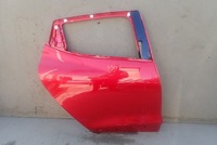 фото thumb №1, Двері праве задні правий задня renault clio iv 4 hb