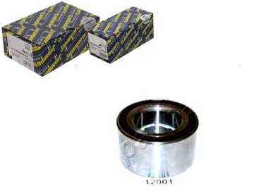 фото thumb №1, Подшипник ступица колёса toyota yaris 1.33 vvt-i scp9_