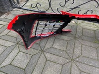 фото thumb №9, Chevrolet corvette c8 1yc67 бампер перед передній