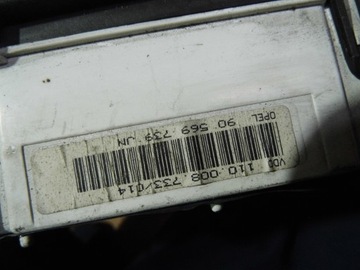 фото thumb №7, Vectra b 2.0dtl 98' спидометр приборы 90569739