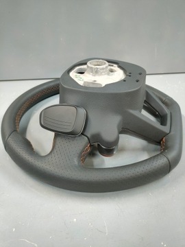 фото thumb №12, Seat cupra formentor руль с подогревом мультифункция старт сплав 5fa419091fk