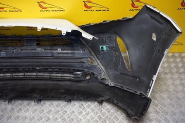 фото thumb №14, Toyota venza harrier 2021 2022 2023 бампер перед переднє решітка радіатора решітка usa