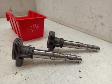 фото thumb №8, Audi a4 b8 1.8 tfsi котушка запалювання 07k905715d 2x