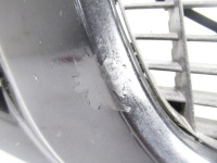 фото thumb №8, Бампер перед opel vectra c lift pdc ксенон z20r