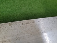 фото thumb №5, Mercedes w246 w117 w176 w156 x156 балка бампера перед передняя a2466201834