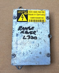 фото thumb №4, Range rover l320 преобразователь 5dv008290-00