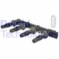 фото thumb №2, Катушка зажигания delphi ce01840-12b1