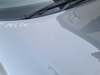 Капот крышка двигателя opel corsa e z195 с Разборки, фото thumb