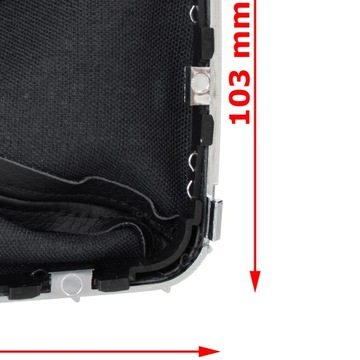 фото thumb №10, Ручка изменения коробки передач i чехол з рамка do opel zafira b 2005- 6b