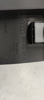 фото thumb №5, Панель перемикач вікон audi a3 8p 8p4959521a