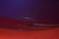 фото thumb №10, Бампер задня задній granatowy mazda 6 1 i gg sedan 02-05