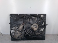 фото thumb №5, Вентилятор радіатора vw touareg i 7l0121203b 0130706809 bosch 3.2 v6