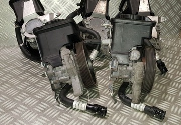 фото thumb №9, Bmw e60 e61 535 3.5 d 272 насос усилителя бачок колесо ременное 7693974