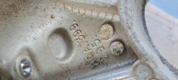 фото thumb №6, Sq5 q5 80a кронштейн лапи візка двигуна ліва 80a399295r