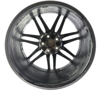 фото thumb №11, Audi tts 8j алюминиевый диск чёрная 19" et:52 9j 8j0601025cg