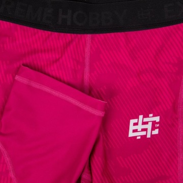 Спортивные леггинсы для фитнеса HAVOC 3/4 XL