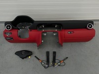 фото thumb №1, Консоль подушка безпеки napiancze mercedes sls w197 197