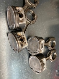 фото thumb №8, Поршень з шатун suzuki vitara 2.4 j24b