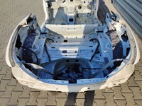 фото thumb №1, Pas задняя задний поддон mercedes крыло правый задняя slk r172 w172 c197