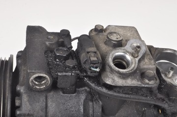 фото thumb №6, Mercedes w203 2.7 cdi компресор кондиціонера