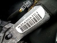 фото thumb №10, Mitsubishi eclipse 4g gt повітропровід шкіра шкіряний mldt43sa