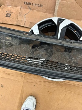 фото thumb №6, Volvo v70 бампер переднє 07-13 перед чорний 30678623