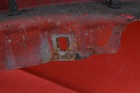 фото thumb №14, Крила правий перед передній audi a3 8l lift 98r