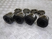 фото thumb №8, Поршень + шатун kia ceed 1 i 2.0 crdi 140 km d4ea 2006-