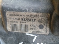 фото thumb №10, Renault laguna 2 ii фара ксенон правое перед правая передняя uk 7701474500