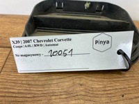 фото thumb №5, Решітка вентиляційна chevrolet corvette c6 2005+