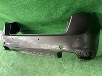 фото thumb №8, Porsche cayenne 7p5 gts turbo бампер задняя бампер задний комплект 2010- 10-14