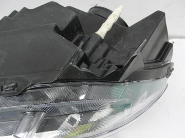 фото thumb №8, Лампа перед правая dacia sandero ii logan рестайлинг 17-20 zykła з led 260105925r