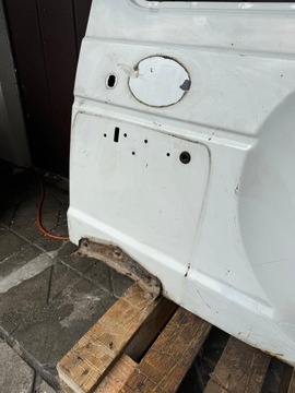 фото thumb №7, Кришка зад задня mitsubishi pajero i 1 82-90r.