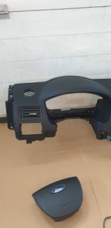 фото thumb №13, Ford c-max i торпедо раздаточная подушка натяжители