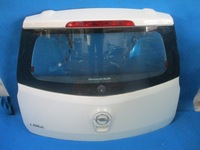 фото thumb №1, Кришка багажника багажника задня задня opel agila b білий