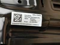 фото thumb №9, Рама люк шторка czarna bmw 8 g16 gran coupe 8092827 9880675 30km