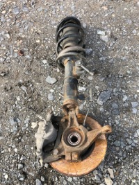 фото thumb №4, Амортизаторна стійка поворотний кулак права hyundai i10 ii