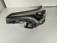 фото thumb №1, Лампа ліва фара toyota chr 16- full led