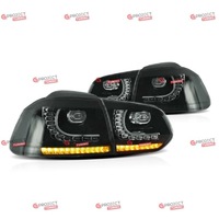 фото thumb №7, Лампи volkswagen golf vi задня dynamic led smoke