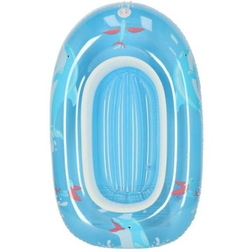 BESTWAY 34037 Детский надувной матрас для лодки STRONG SAFE